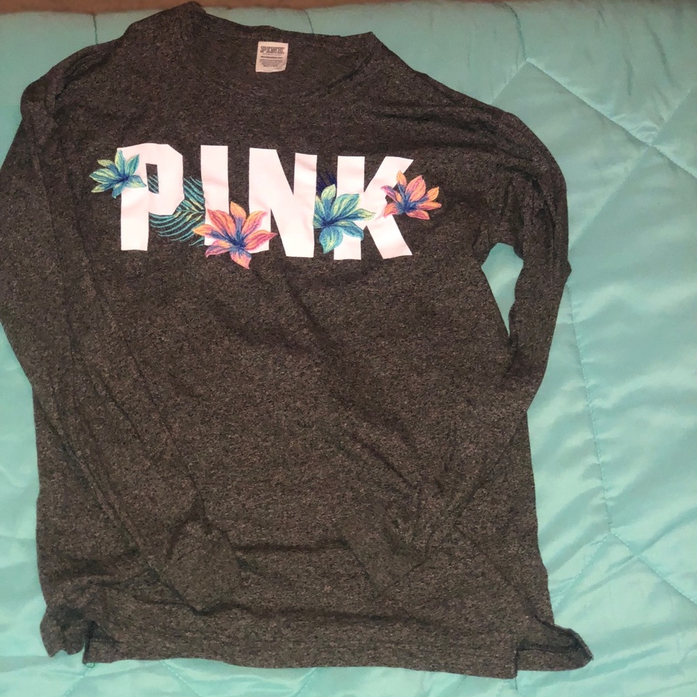 PINK shirt